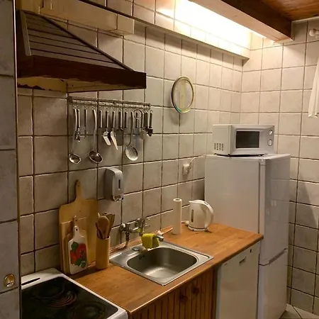 Hébergement de vacances 