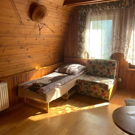 Hébergement de vacances 