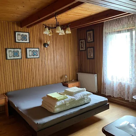 Hébergement de vacances 