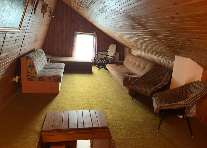 Jurkówka Dom wakacyjny Szczyrk