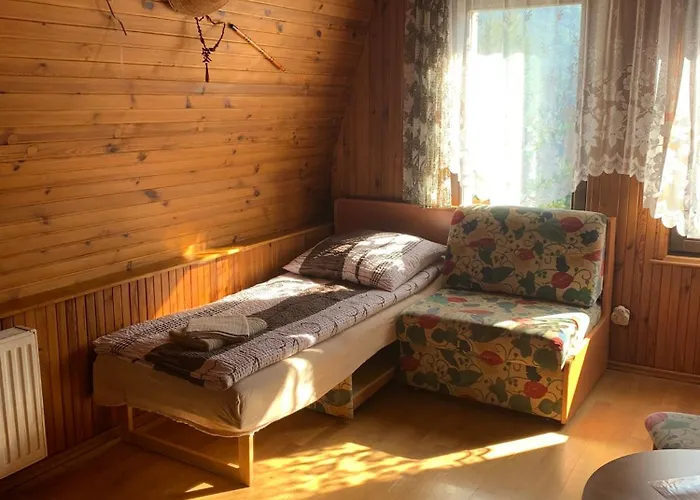 Dom wakacyjny Jurkówka *