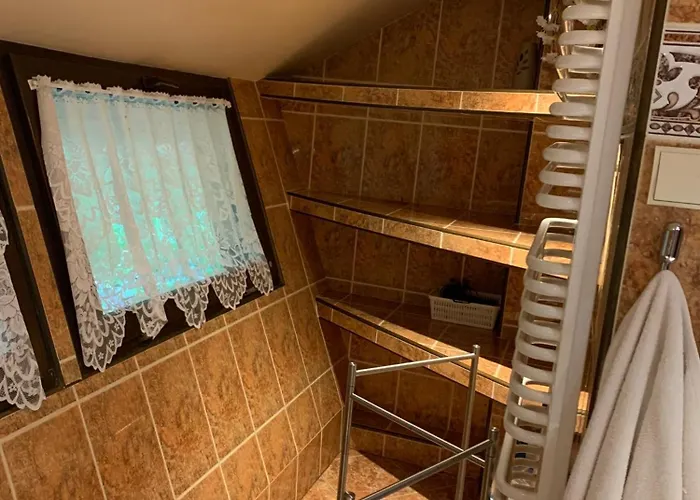 Jurkówka Dom wakacyjny Szczyrk