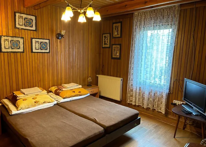 Jurkówka Dom wakacyjny