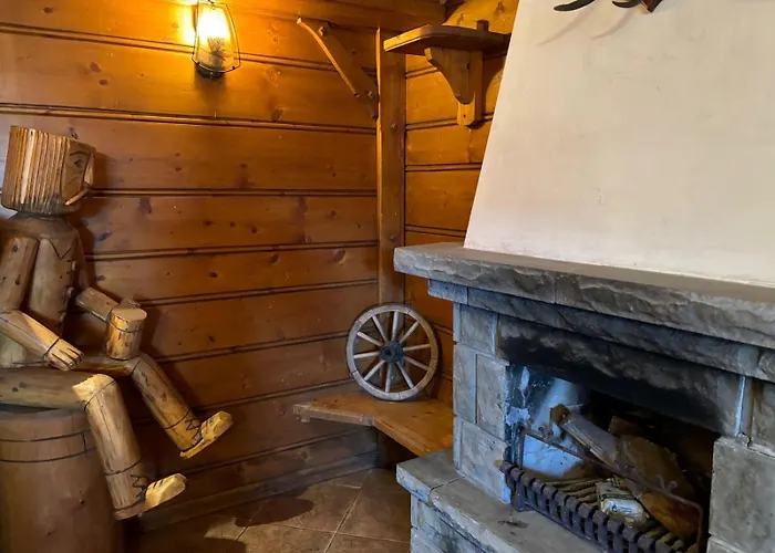 Dom wakacyjny Jurkówka